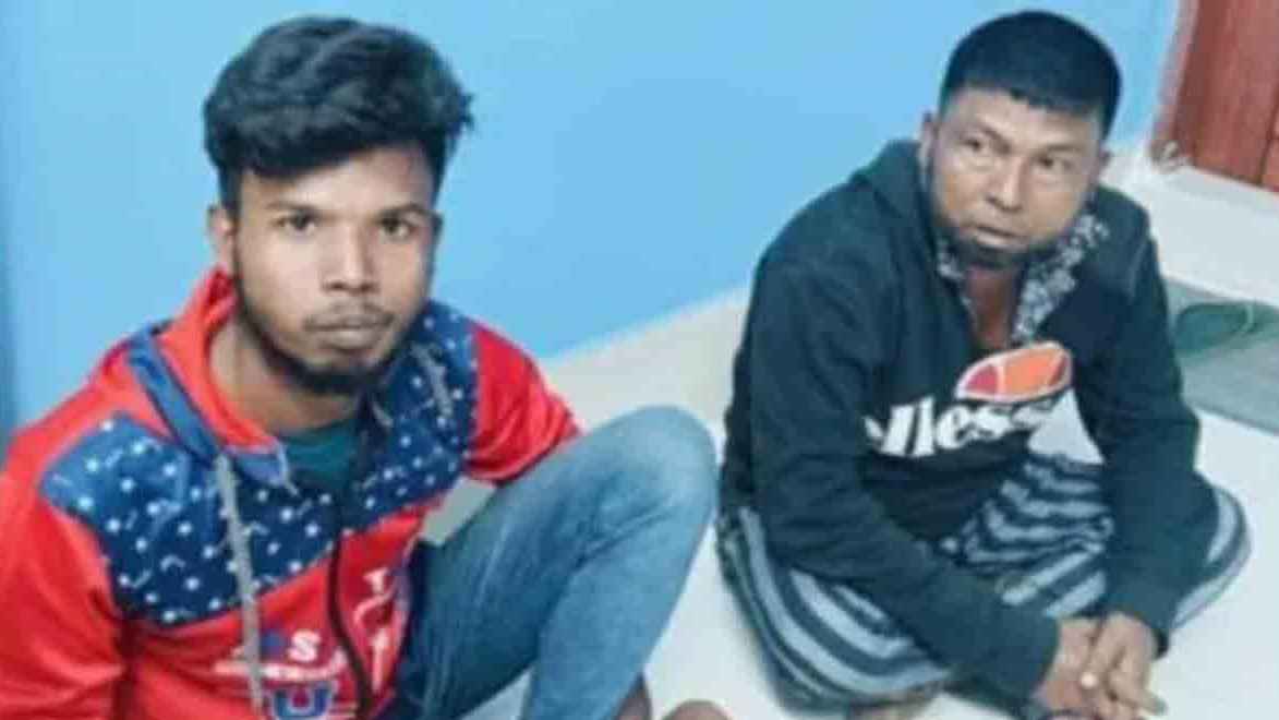 সারজিস-হাসনাতের গাড়িতে ট্রাকের ধাক্কা: চালক-সহকারী দুই দিনের রিমান্ড